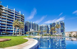 Sprzedaż - Apartment -
Torrevieja - Punta Prima