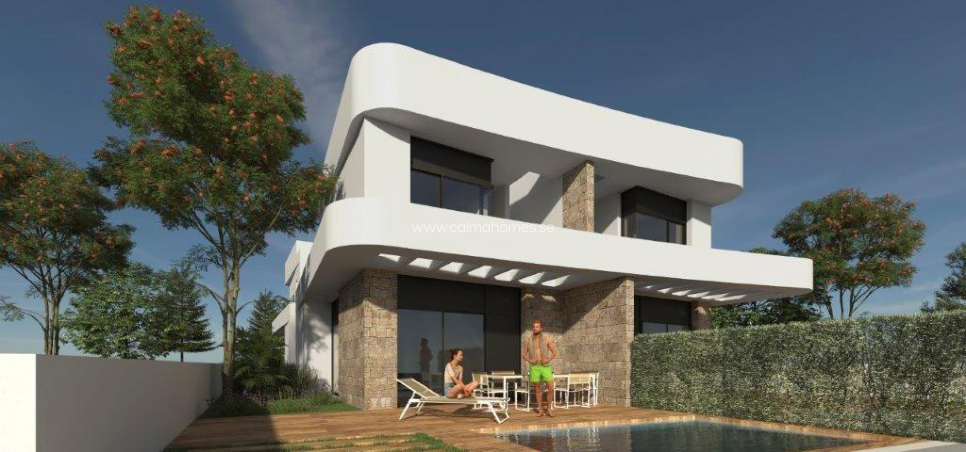 Sale - Villa -
Los Montesinos - La herrada