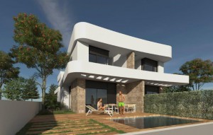 Sale - Villa -
Los Montesinos - La herrada