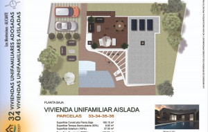 Sale - Villa -
Los Montesinos - La herrada