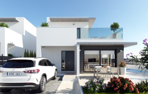 Sale - Villa -
Daya Nueva - pueblo