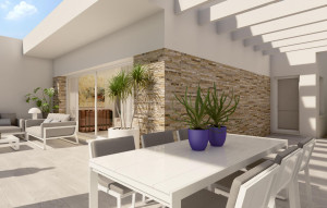Sale - Villa -
Algorfa - La finca golf
