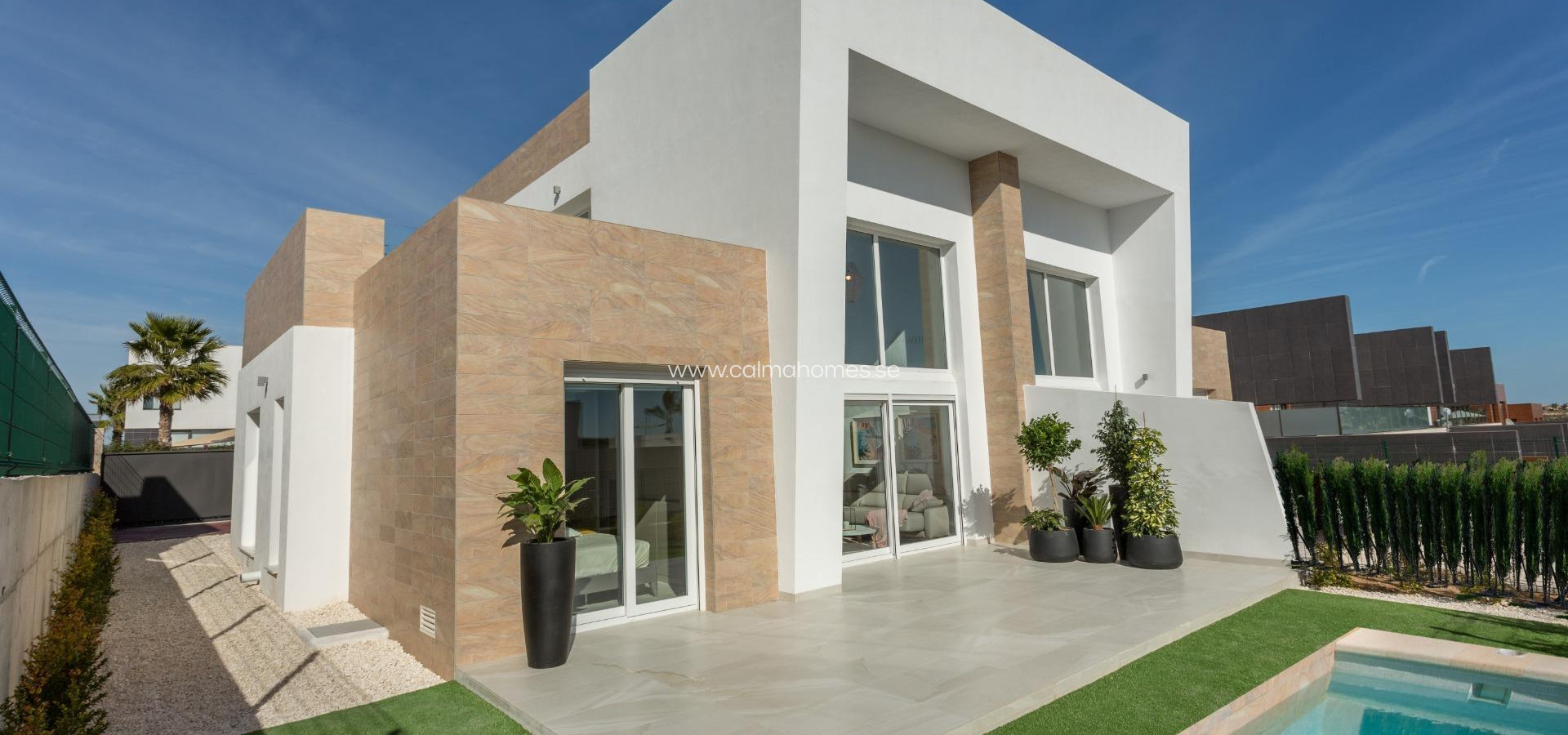 Sale - Terraced house -
Algorfa - La finca golf