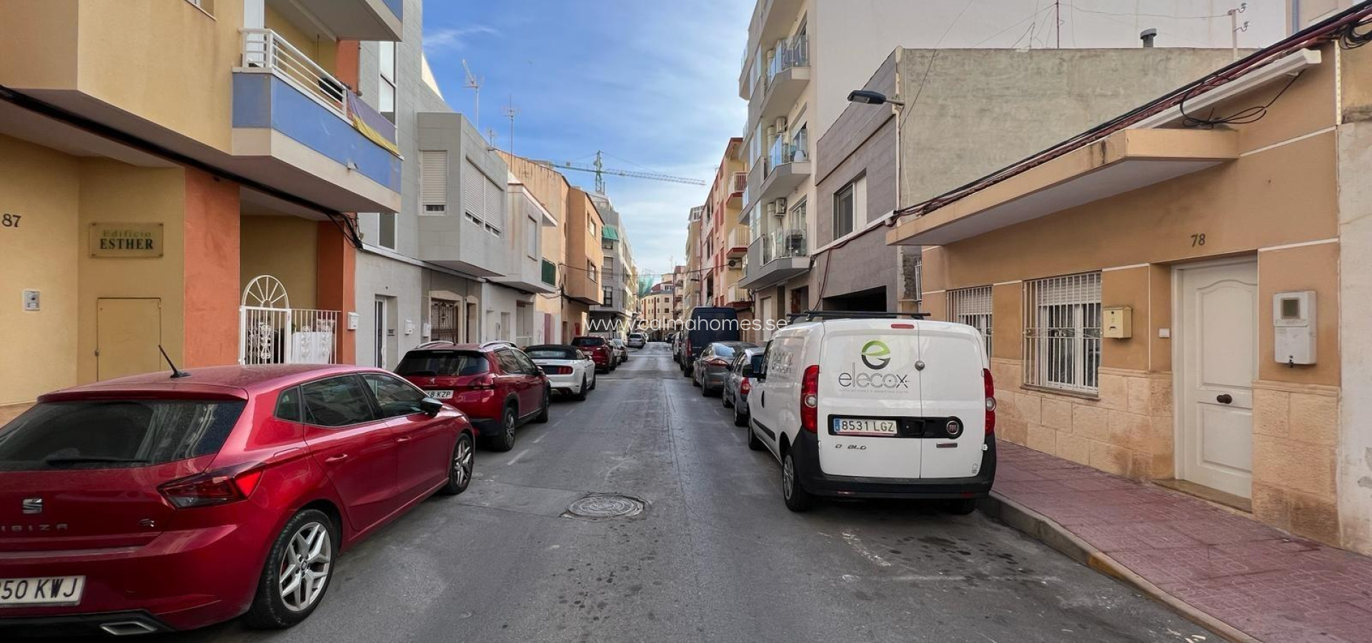 Resale - Plot -
Torrevieja - Playa del Cura