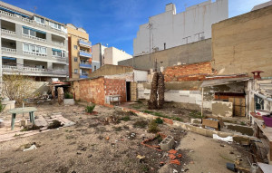 Resale - Plot -
Torrevieja - Playa del Cura