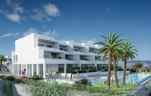 Sale - Apartment -
Villajoyosa - Paraiso