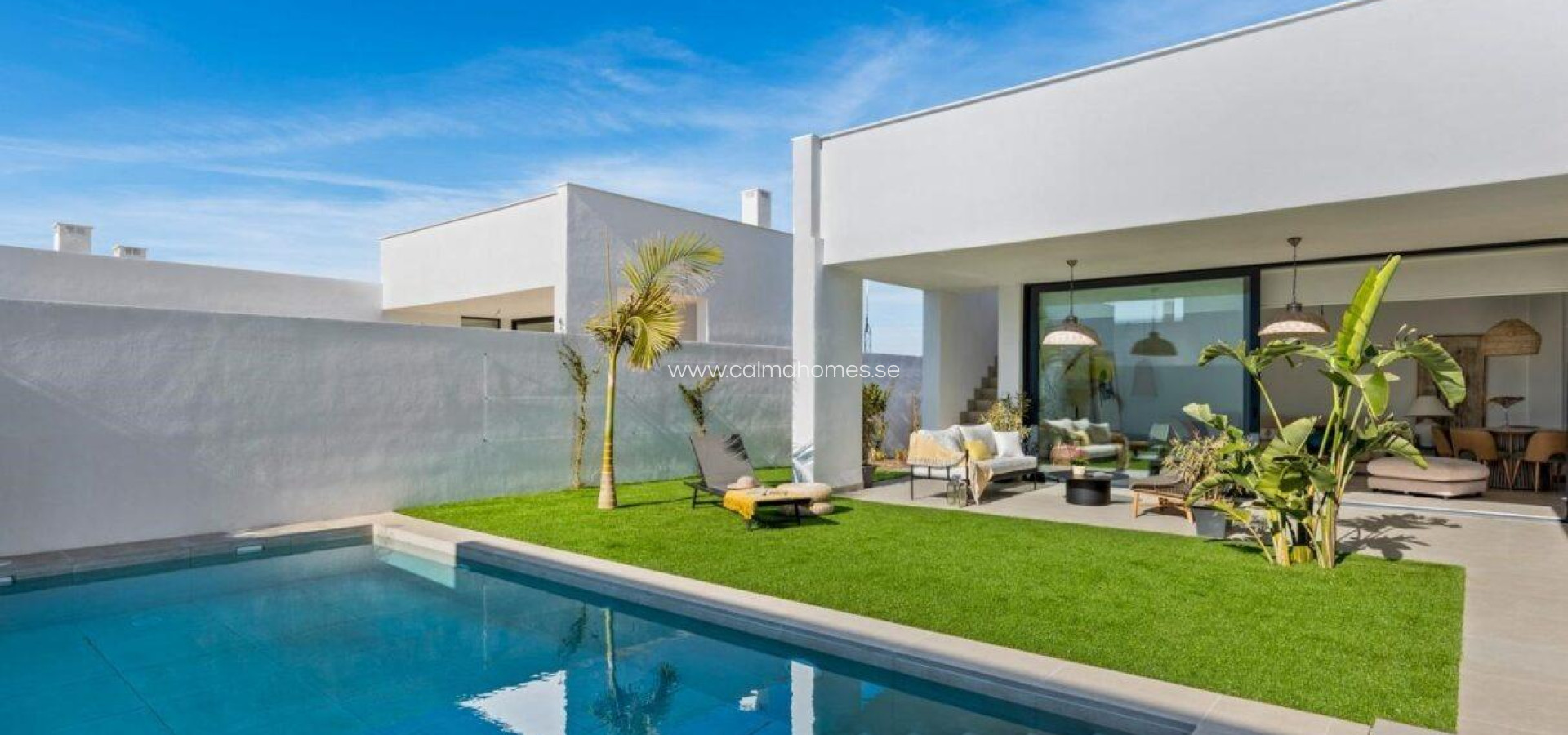 Sale - Villa -
Cartagena - Mar de Cristal