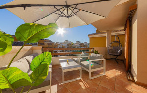 Sprzedaż - Apartment -
Torrevieja - Punta Prima