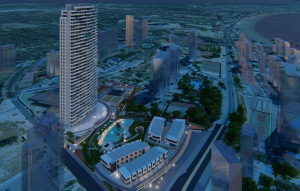 Sale - Flat -
Benidorm - Poniente