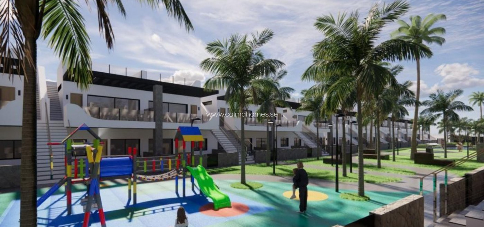 Sprzedaż - Villa -
Orihuela Costa - Punta Prima