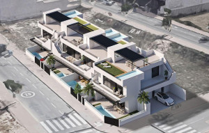 Sale - Bungalow -
Murcia - San Pedro