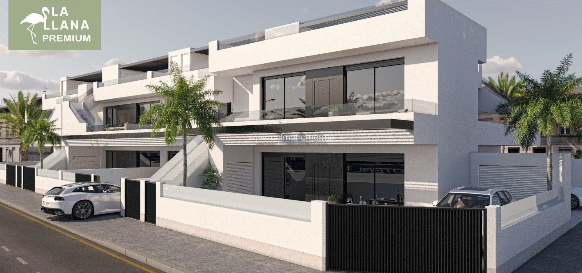 Sale - Bungalow -
Murcia - San Pedro
