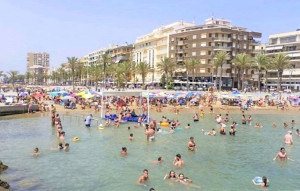 Sale - Apartment -
Torrevieja - Centro Torrevieja