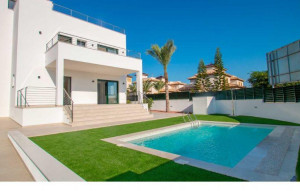 Sale - Villa -
La Marina - La Marina / El Pinet