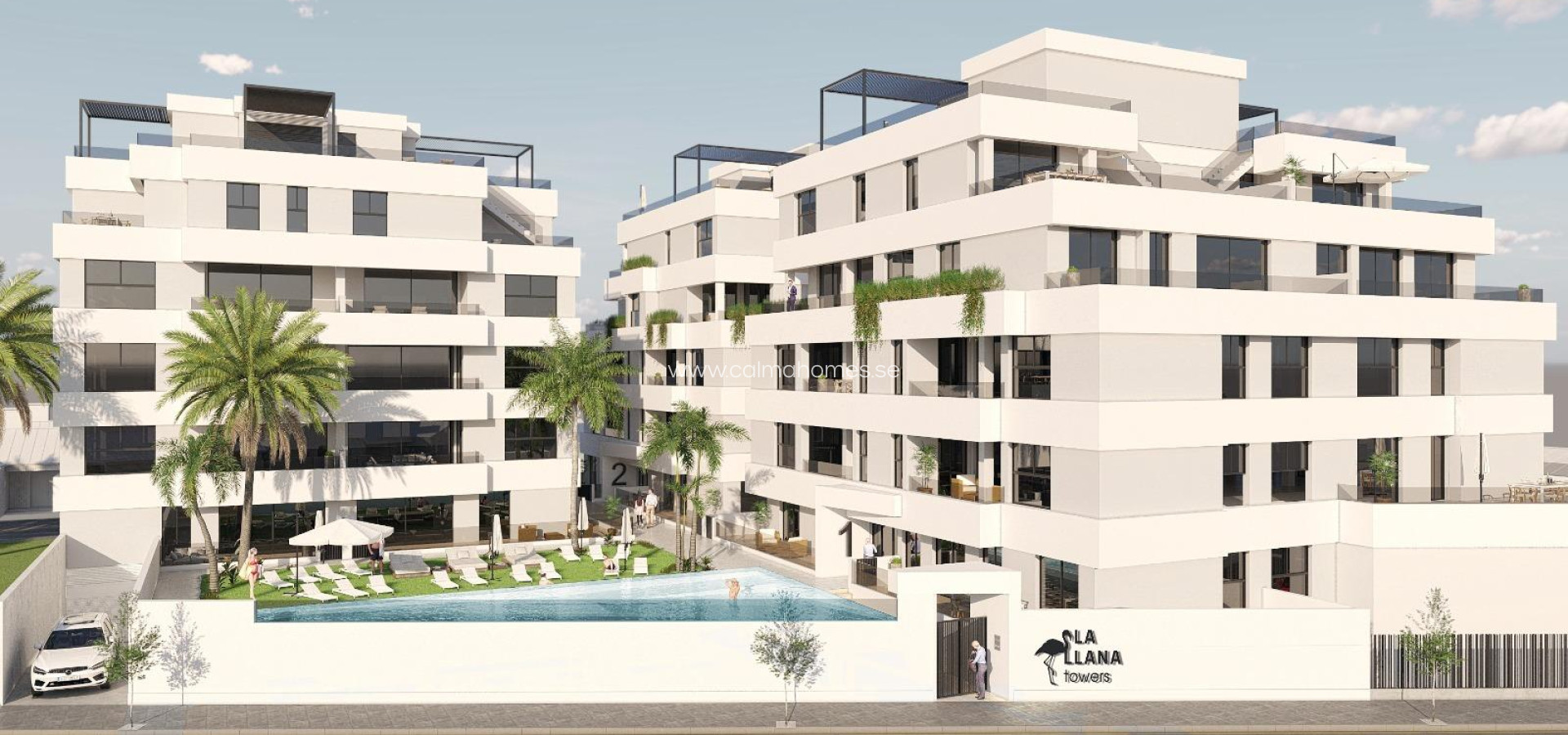 Sale - Apartment -
San Pedro del Pinatar - Calle maestro falla
