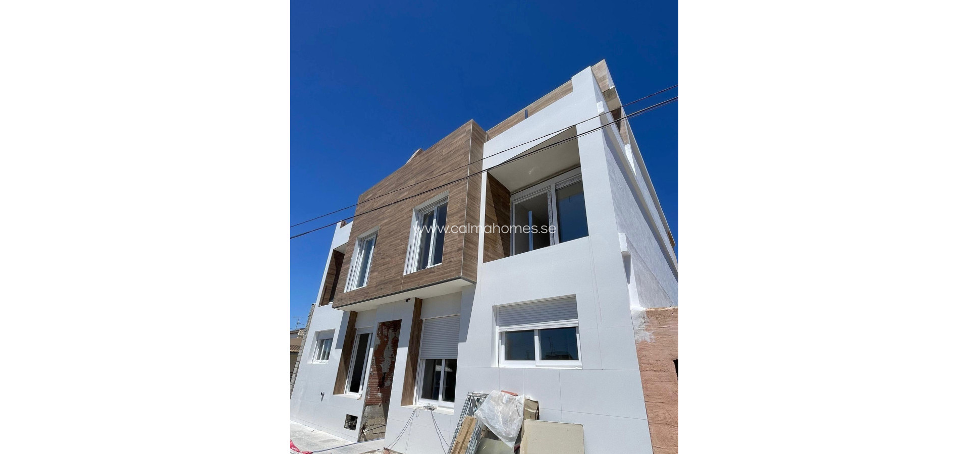 Venta - Apartment -
Pilar de la Horadada
