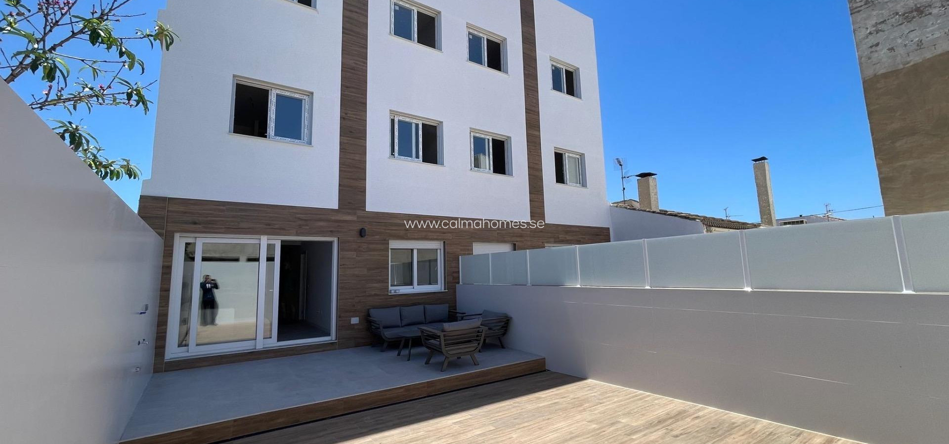 Venta - Apartment -
Pilar de la Horadada