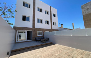 Venta - Apartment -
Pilar de la Horadada