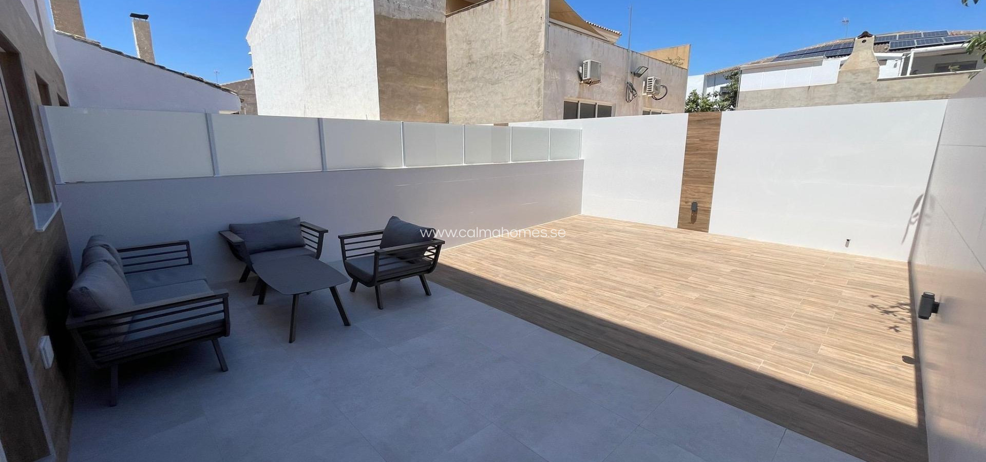 Venta - Apartment -
Pilar de la Horadada