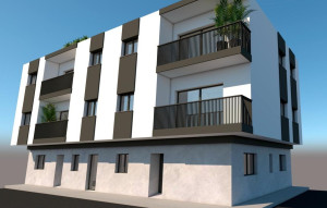 Sale - Apartment -
San Javier - Santiago de la Ribera