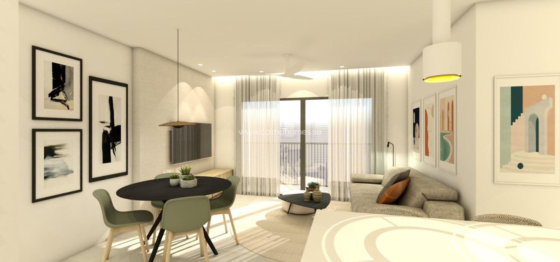 Sale - Apartment -
San Javier - Santiago de la Ribera