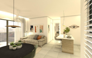 Sale - Apartment -
San Javier - Santiago de la Ribera