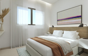 Sale - Apartment -
Los Alcázares - Serena Golf