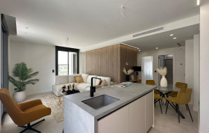 Sale - Apartment -
Los Alcázares - Santa Rosalía
