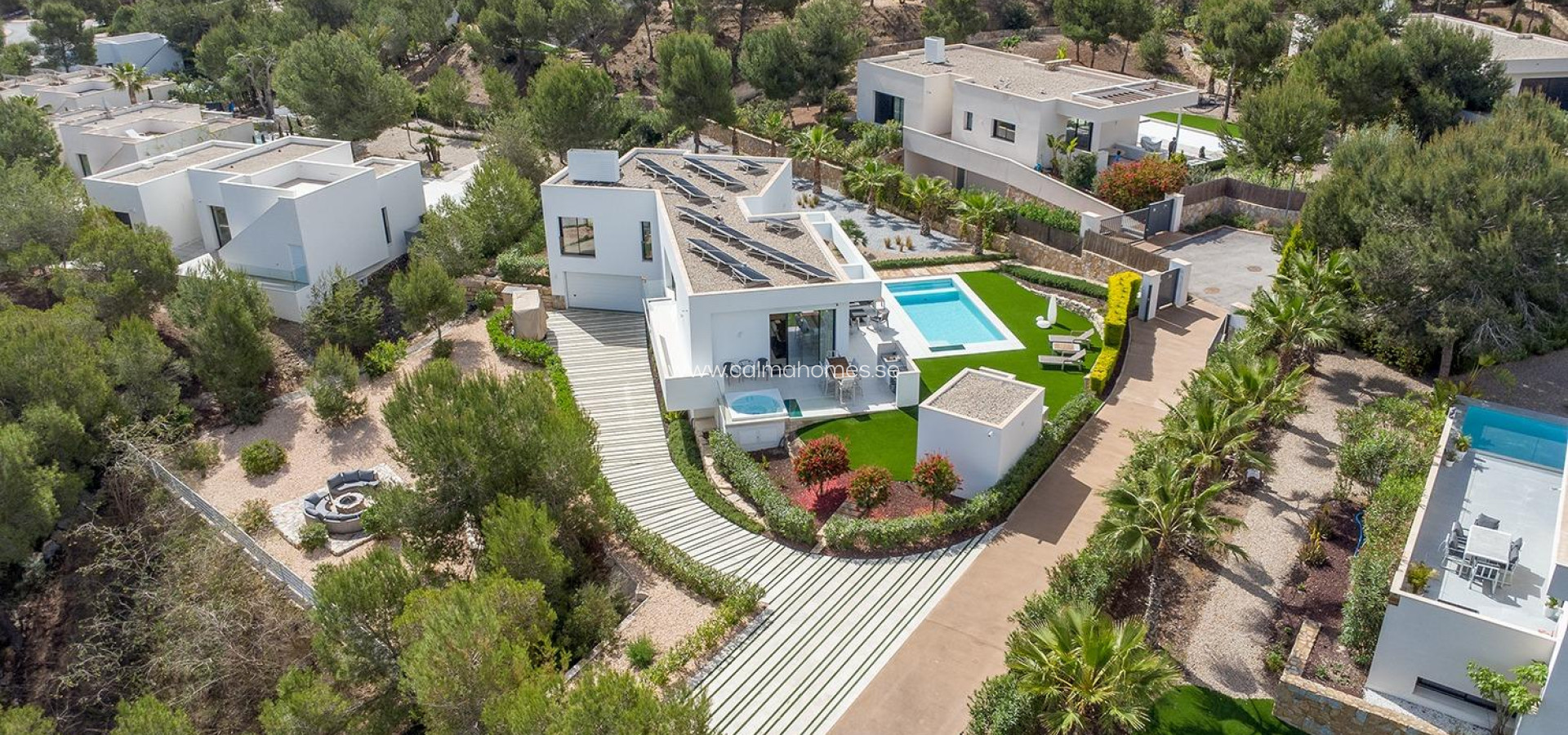 Sale - Villa -
San Miguel de Salinas - Las Colinas Golf