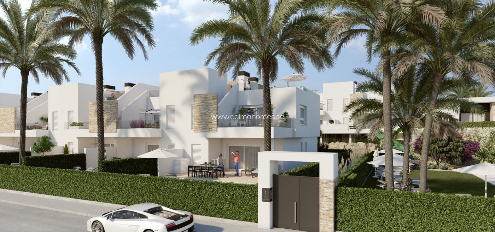 Sale - Apartment -
Algorfa - Campo de golf