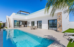 Sale - Villa -
Los Alcázares - Serena Golf