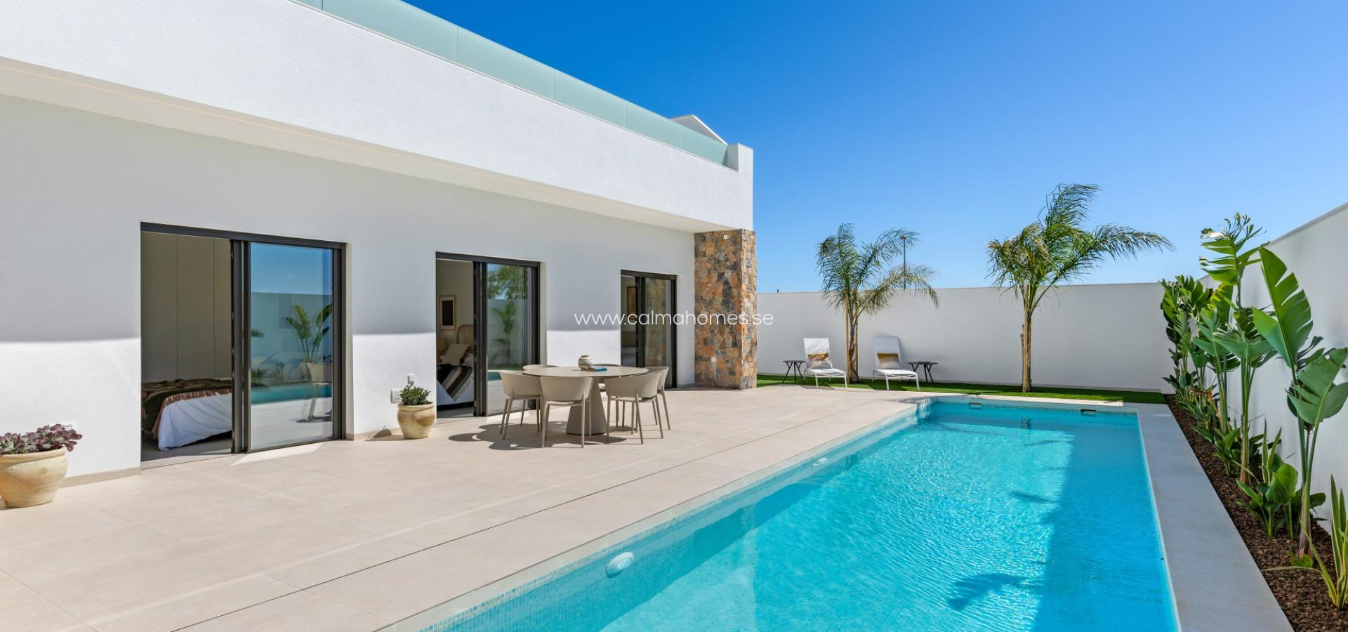 Sale - Villa -
Los Alcázares - Serena Golf