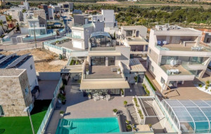 Sale - Villa -
Orihuela Costa - Campoamor