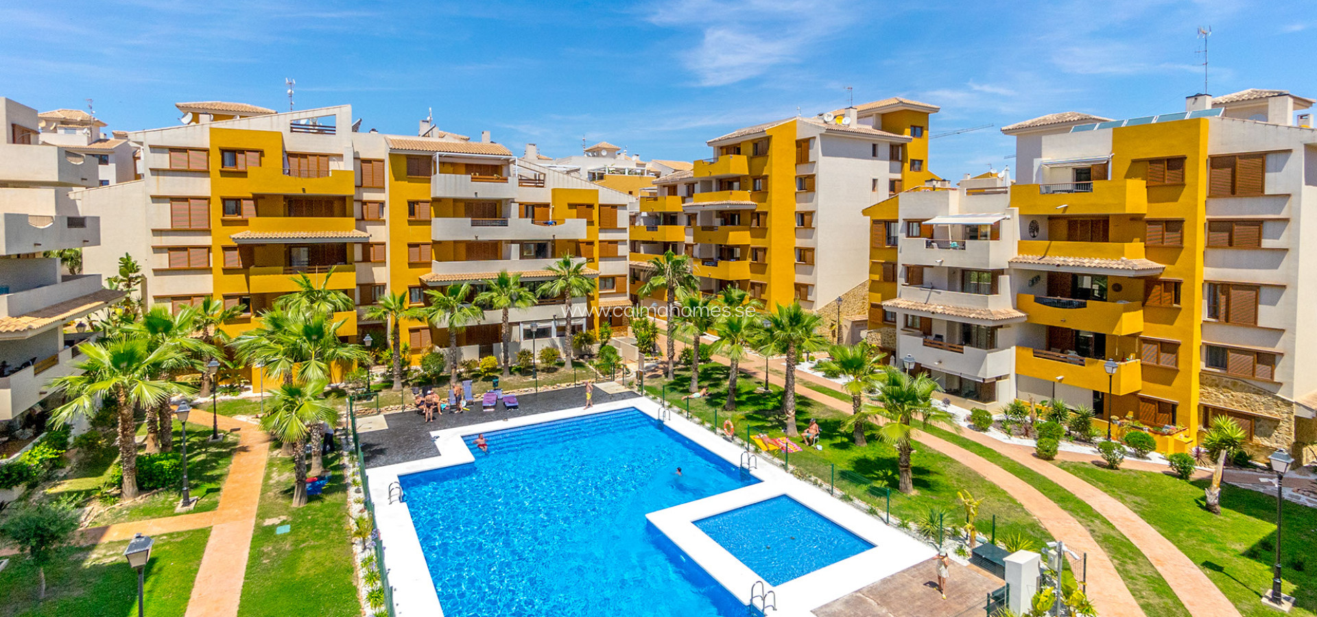Sale - Apartment -
Punta Prima - La Recoleta