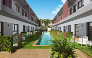 Resale - Villa -
Pilar de la Horadada
