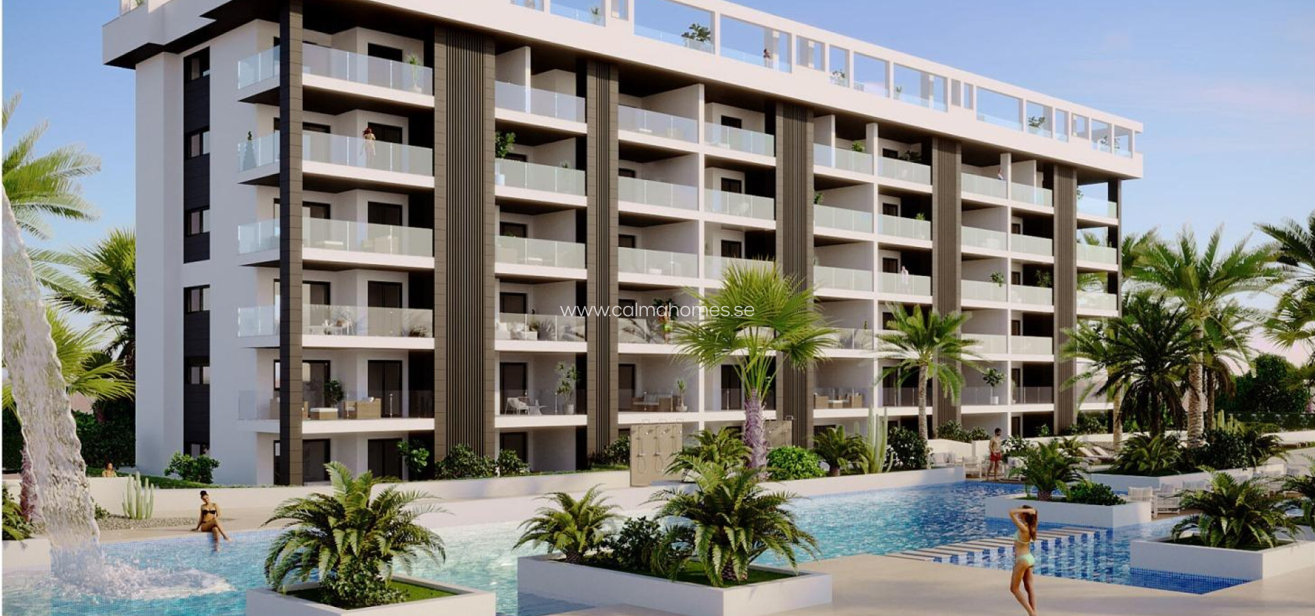 Sale - Apartment -
Torrevieja - Torreblanca