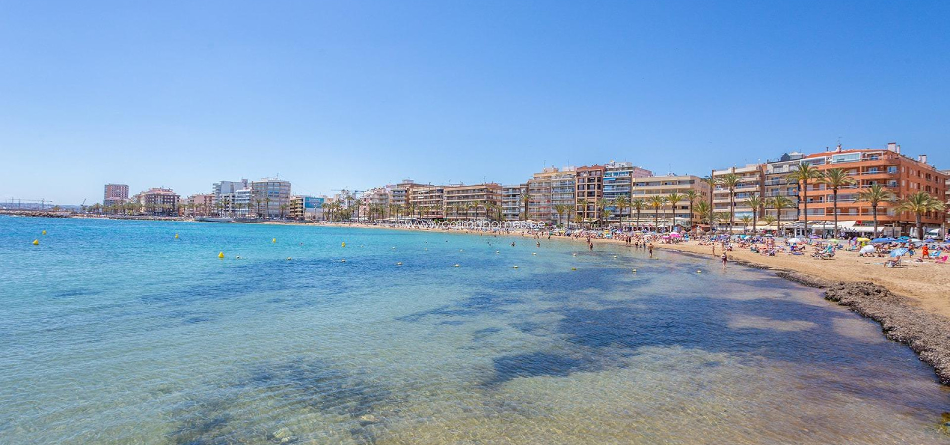 Sale - Apartment -
Torrevieja - Playa del Cura