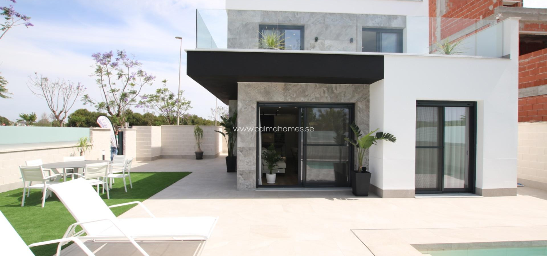 Sale - Villa -
Pilar de la Horadada