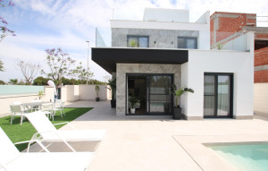 Sale - Villa -
Pilar de la Horadada