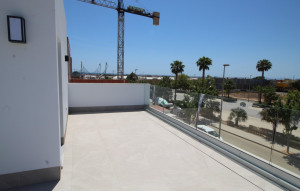 Sale - Villa -
Pilar de la Horadada