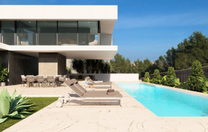 Sale - Villa -
Moraira - El Portet
