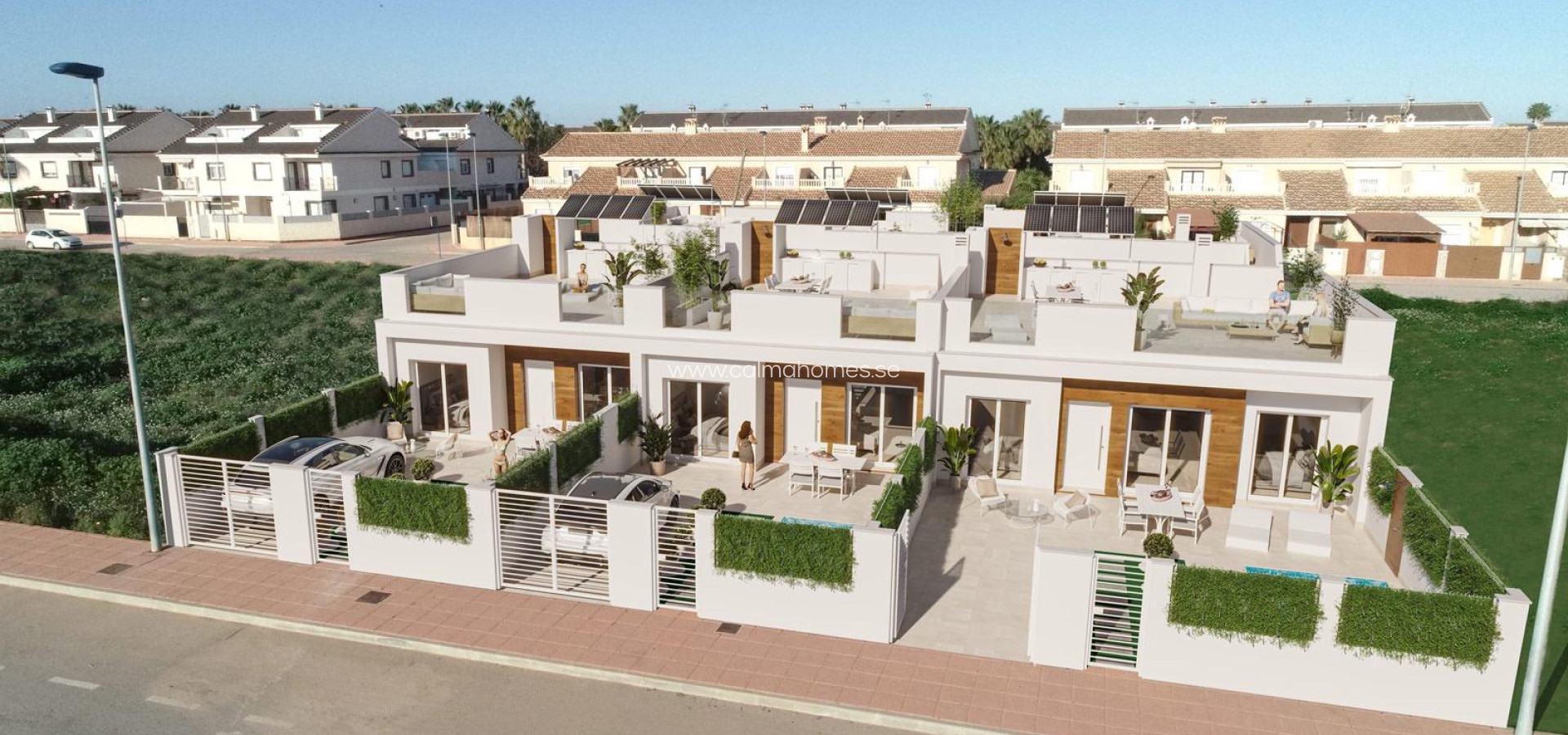Resale - Villa -
San Javier