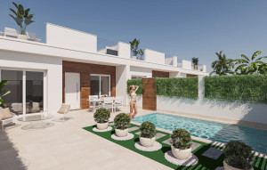 Resale - Villa -
San Javier