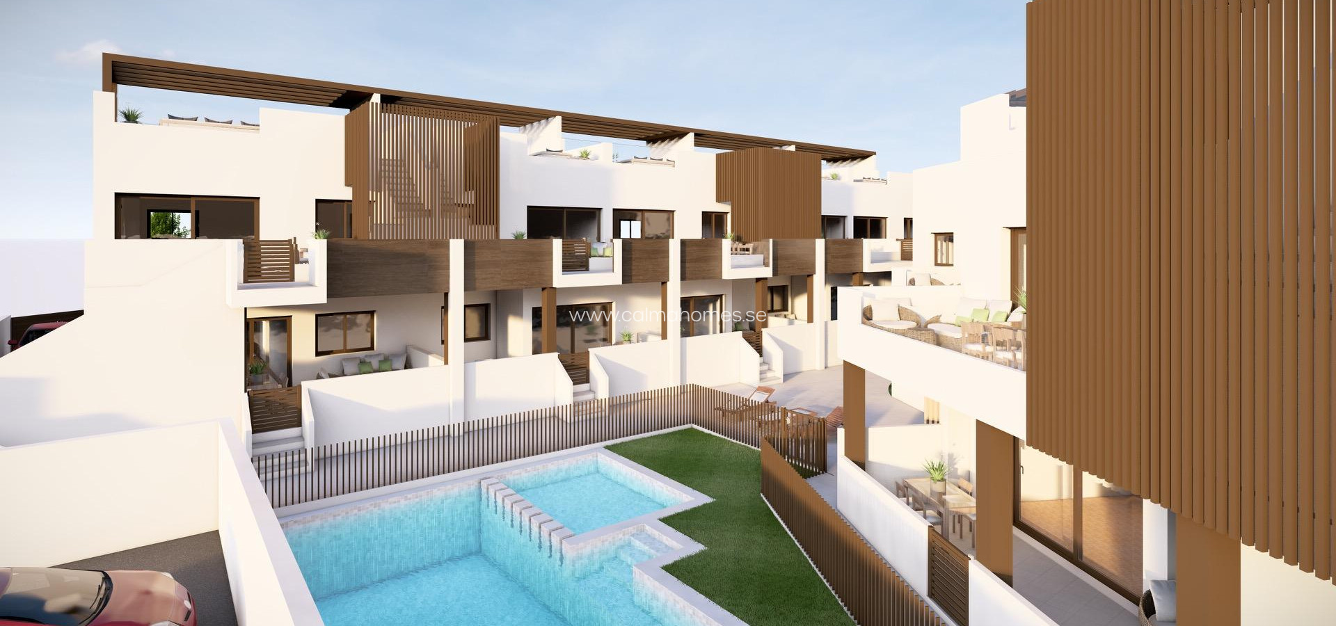 Venta - Bungalow -
Pilar de la Horadada