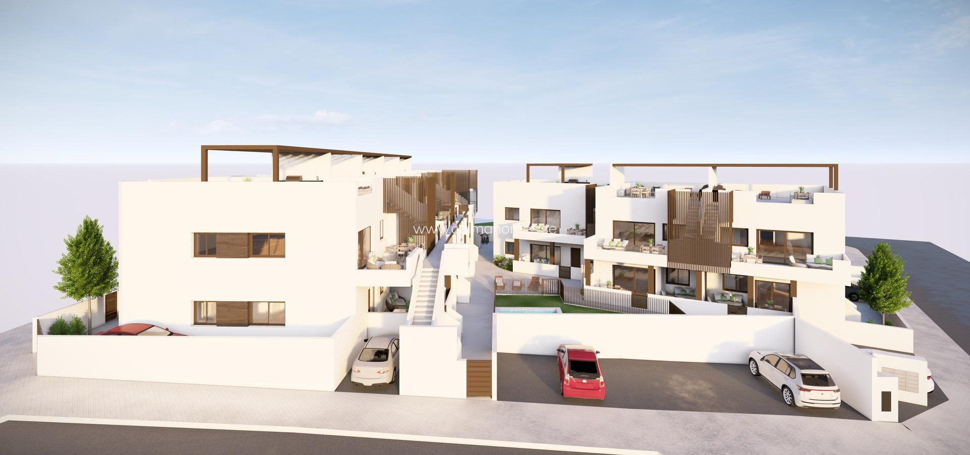 Venta - Bungalow -
Pilar de la Horadada