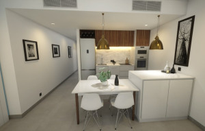 Sale - Villa -
Los Alcázares - Playa la Concha