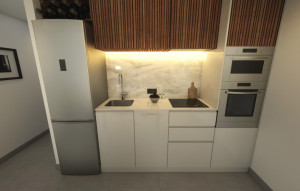 Sale - Villa -
Los Alcázares - Playa la Concha