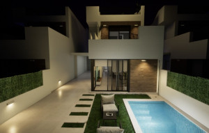 Sale - Villa -
Los Alcázares - Playa la Concha