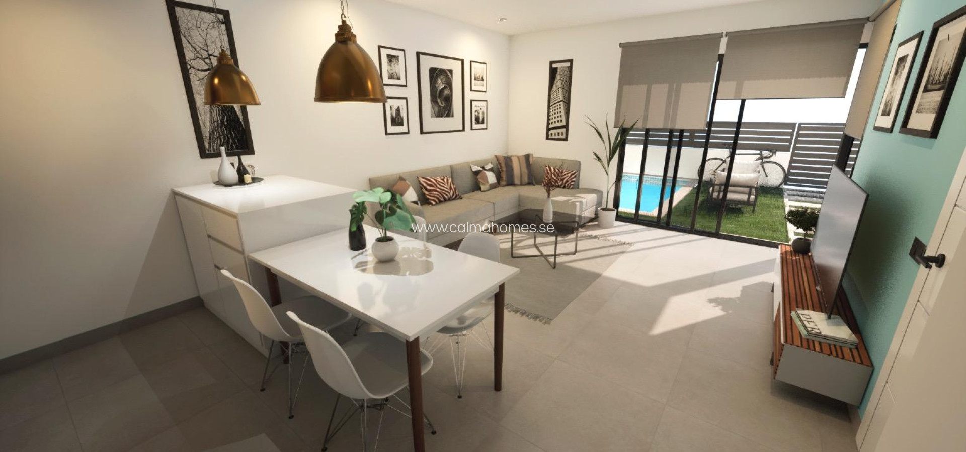Sale - Villa -
Los Alcázares - Playa la Concha