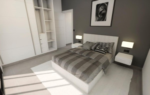 Sale - Villa -
Los Alcázares - Playa la Concha
